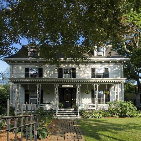 Marshall Slocum Inn Newport Exterior foto