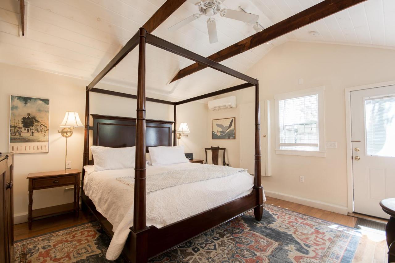 Marshall Slocum Inn Newport Exterior foto