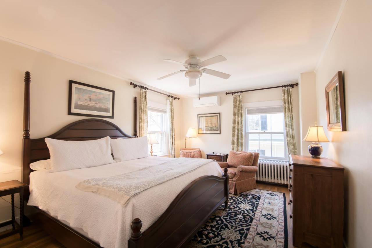 Marshall Slocum Inn Newport Exterior foto